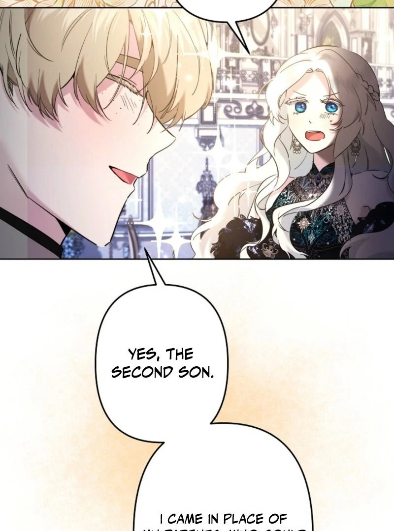 I Need to Raise My Sister Properly Chapter 108 page 47