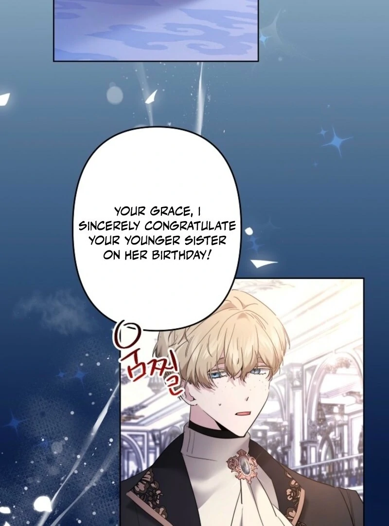 I Need to Raise My Sister Properly Chapter 108 page 58