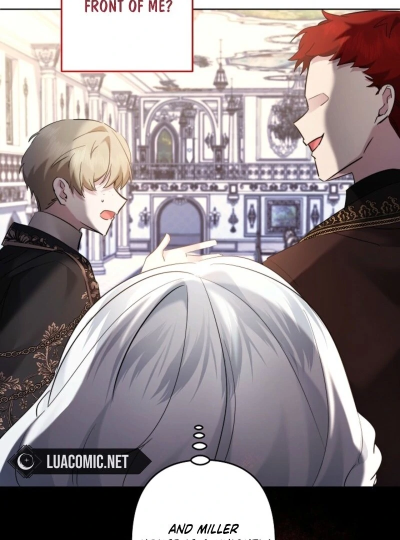 I Need to Raise My Sister Properly Chapter 108 page 72