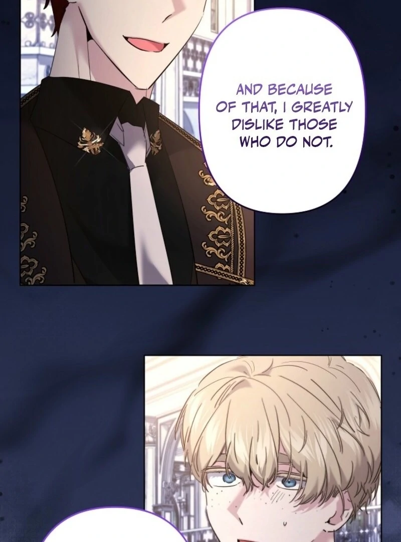 I Need to Raise My Sister Properly Chapter 108 page 83