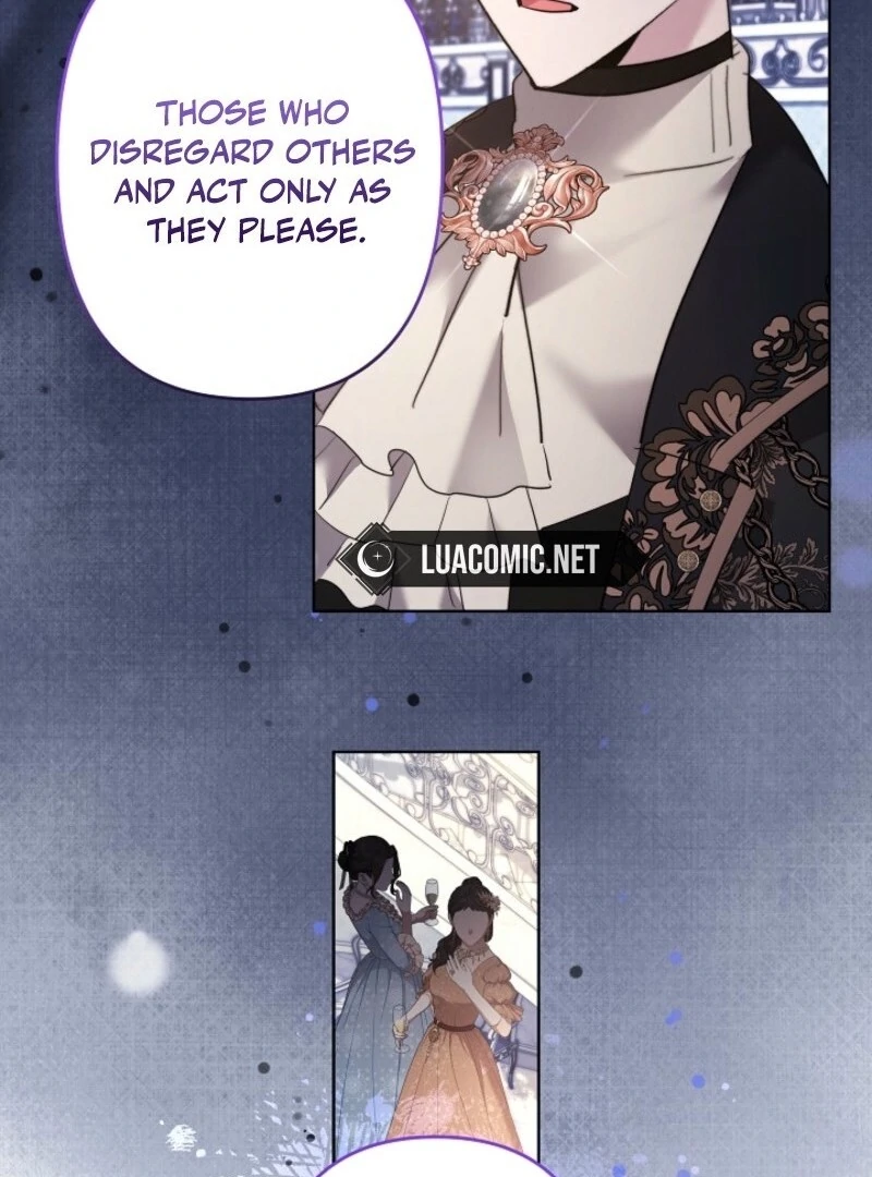I Need to Raise My Sister Properly Chapter 108 page 84