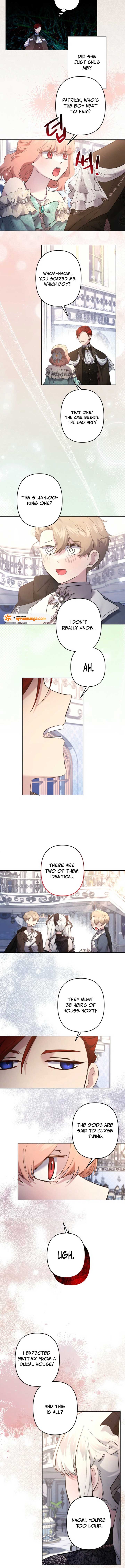 I Need to Raise My Sister Properly Chapter 109 page 7