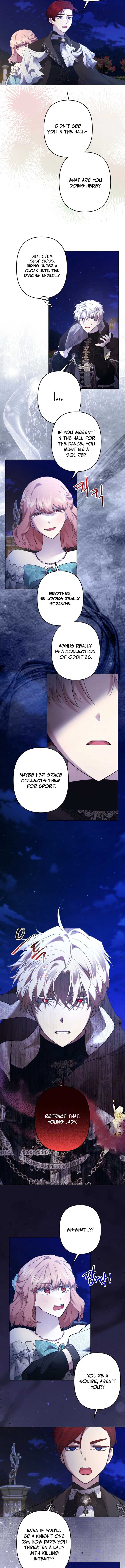 I Need to Raise My Sister Properly Chapter 109 page 9