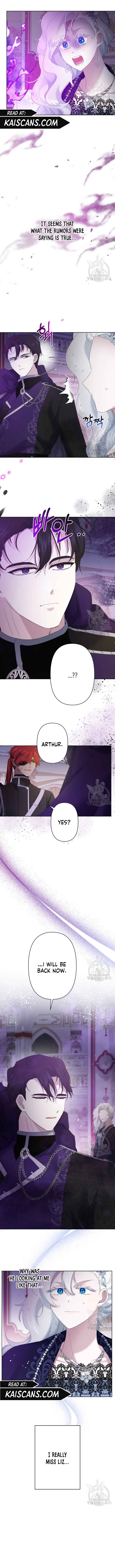 I Need to Raise My Sister Properly Chapter 11 page 4