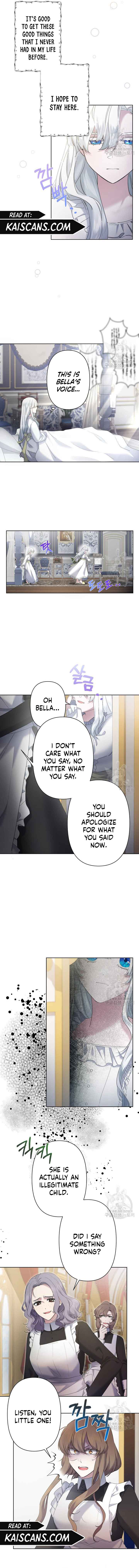 I Need to Raise My Sister Properly Chapter 11 page 6
