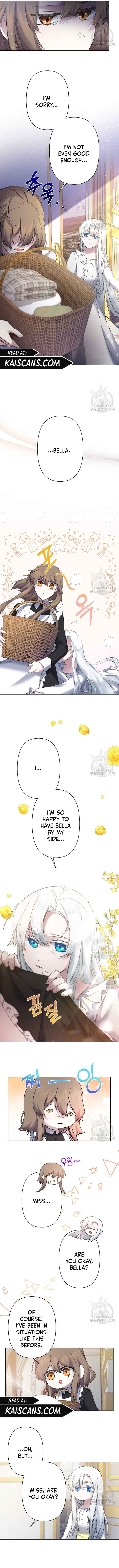 I Need to Raise My Sister Properly Chapter 11 page 8
