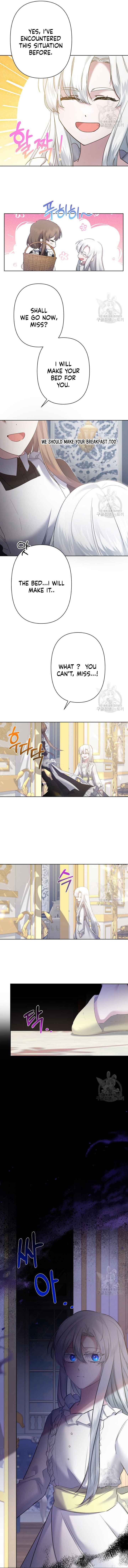 I Need to Raise My Sister Properly Chapter 11 page 9