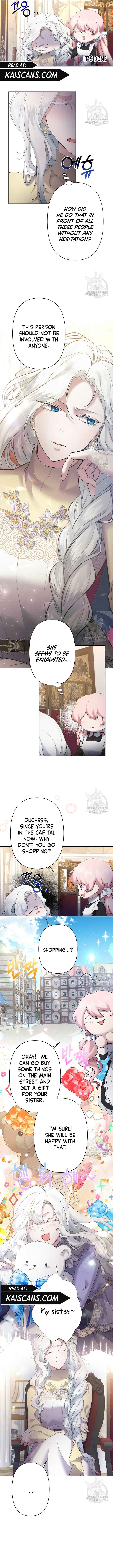 I Need to Raise My Sister Properly Chapter 11 page 11