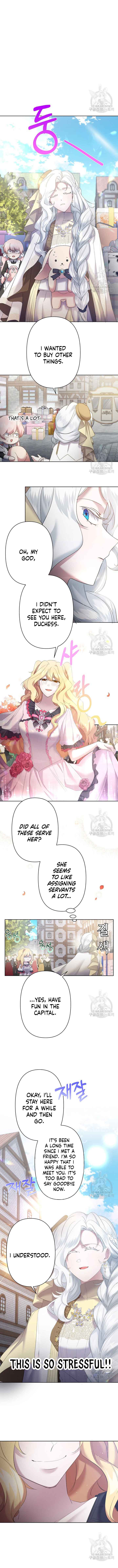 I Need to Raise My Sister Properly Chapter 11 page 12