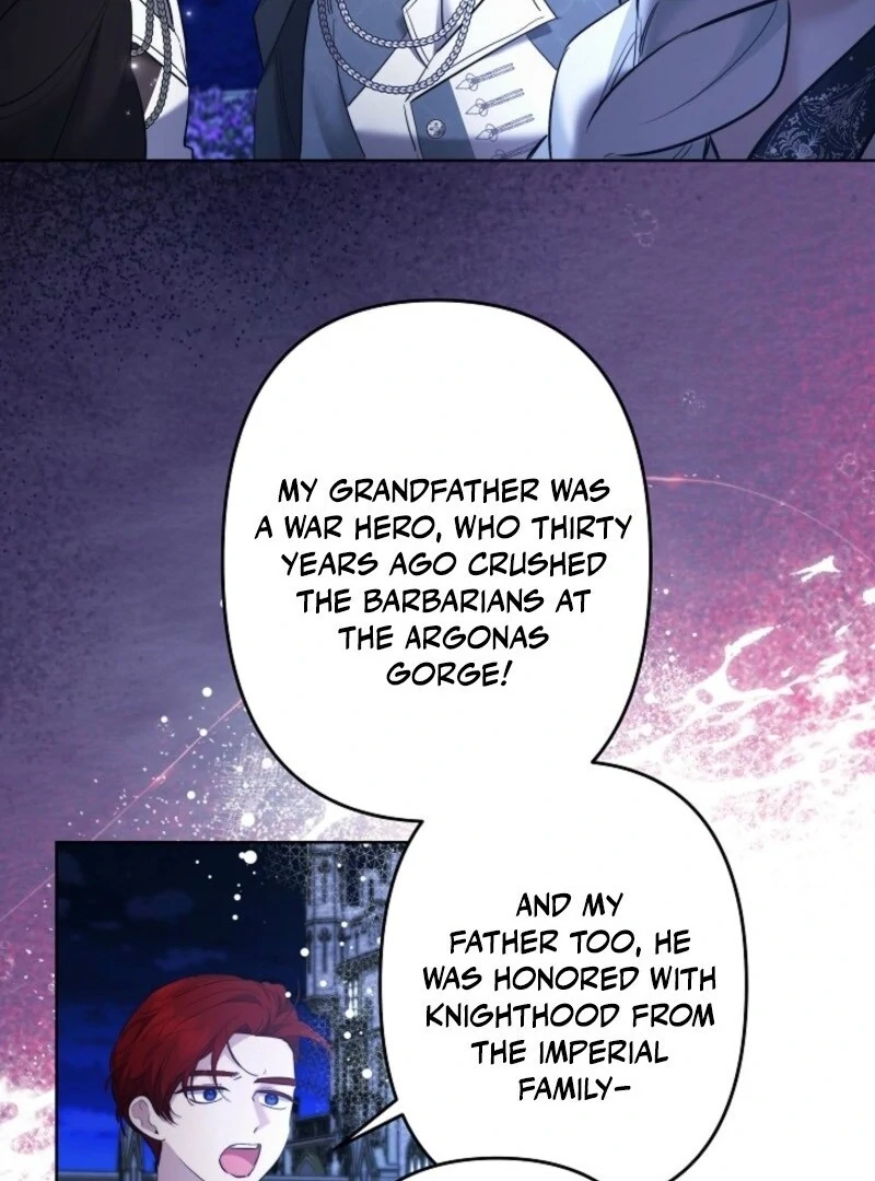 I Need to Raise My Sister Properly Chapter 110 page 25