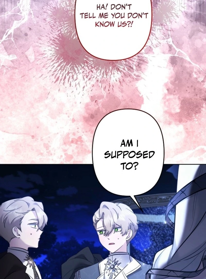 I Need to Raise My Sister Properly Chapter 110 page 24
