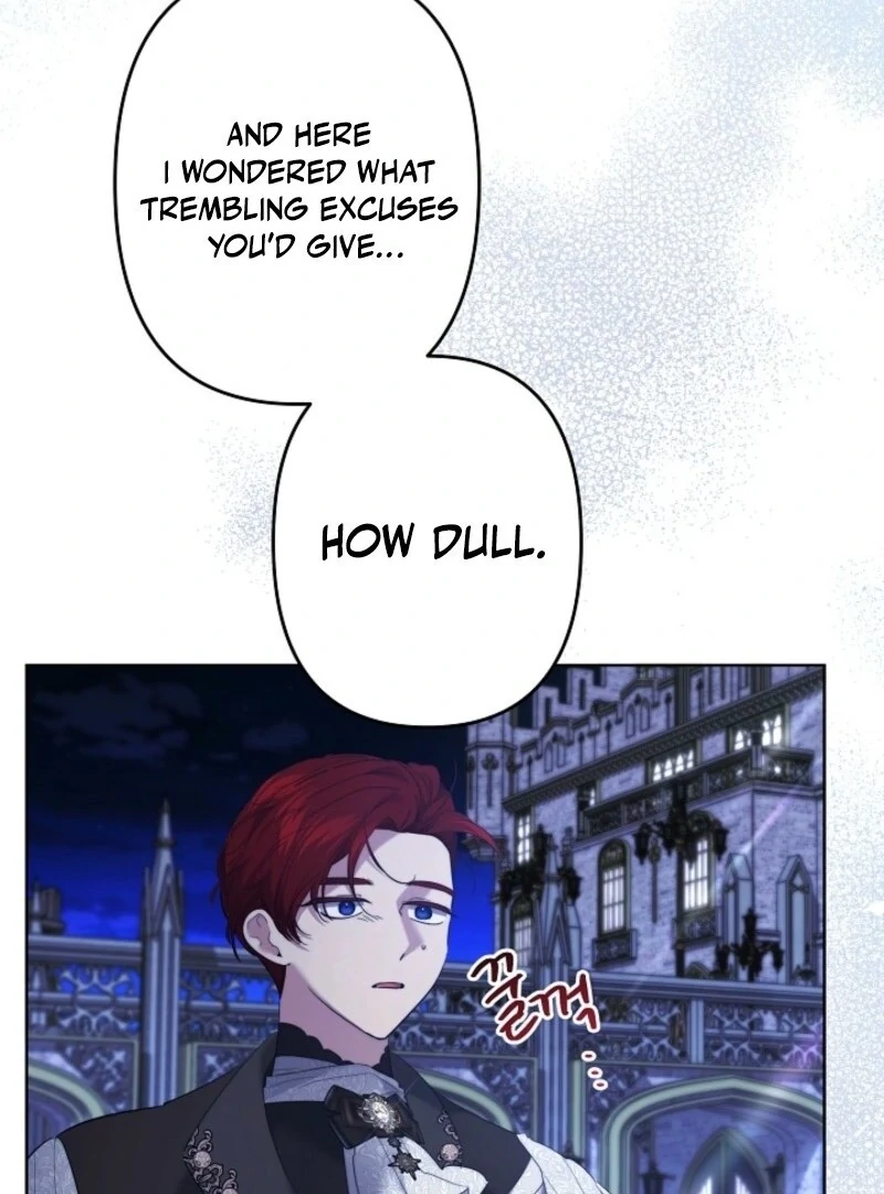 I Need to Raise My Sister Properly Chapter 110 page 46
