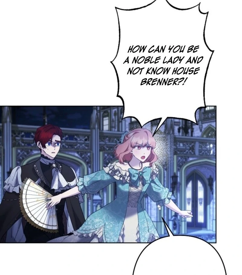 I Need to Raise My Sister Properly Chapter 110 page 27