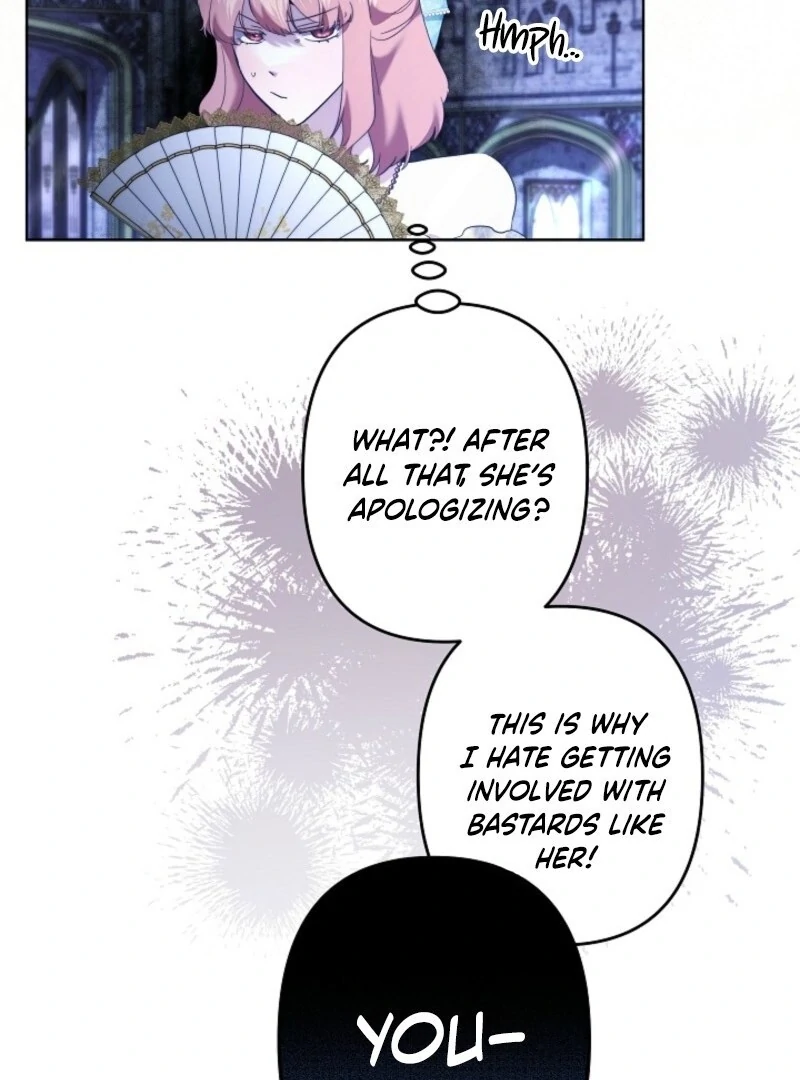 I Need to Raise My Sister Properly Chapter 110 page 49