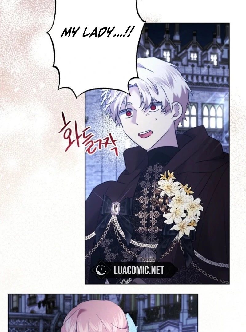 I Need to Raise My Sister Properly Chapter 110 page 48
