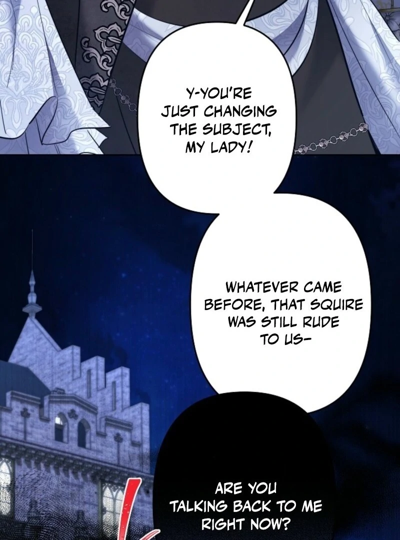 I Need to Raise My Sister Properly Chapter 110 page 55