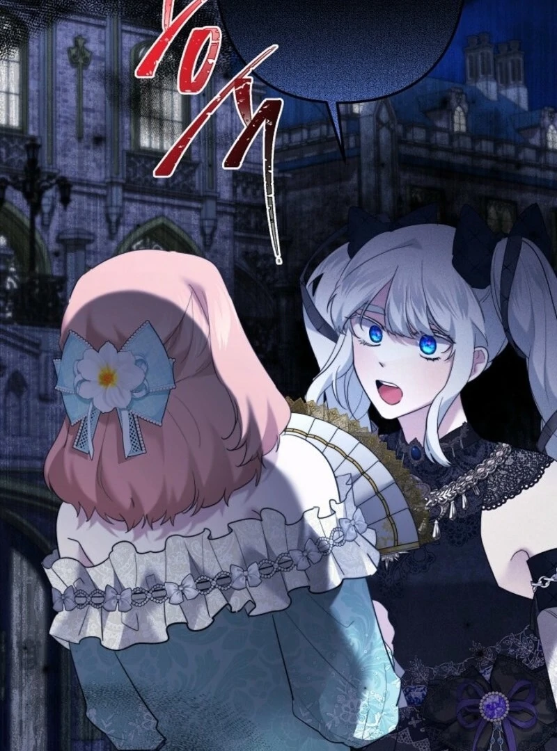 I Need to Raise My Sister Properly Chapter 110 page 56