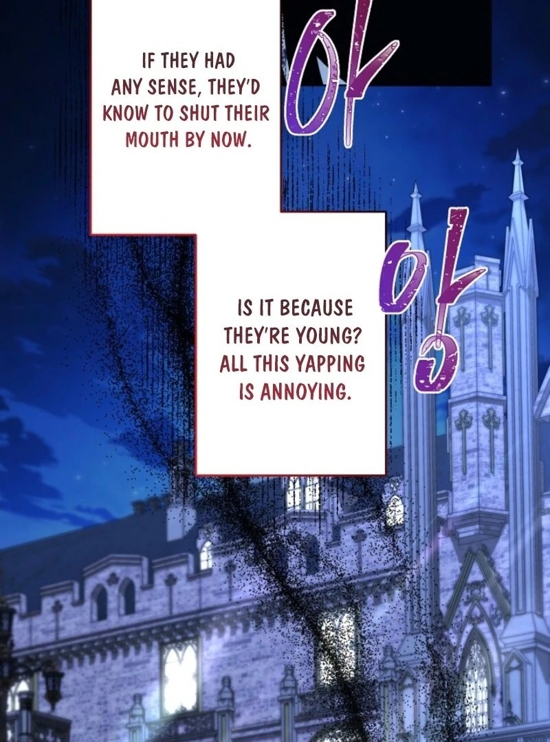 I Need to Raise My Sister Properly Chapter 110 page 59
