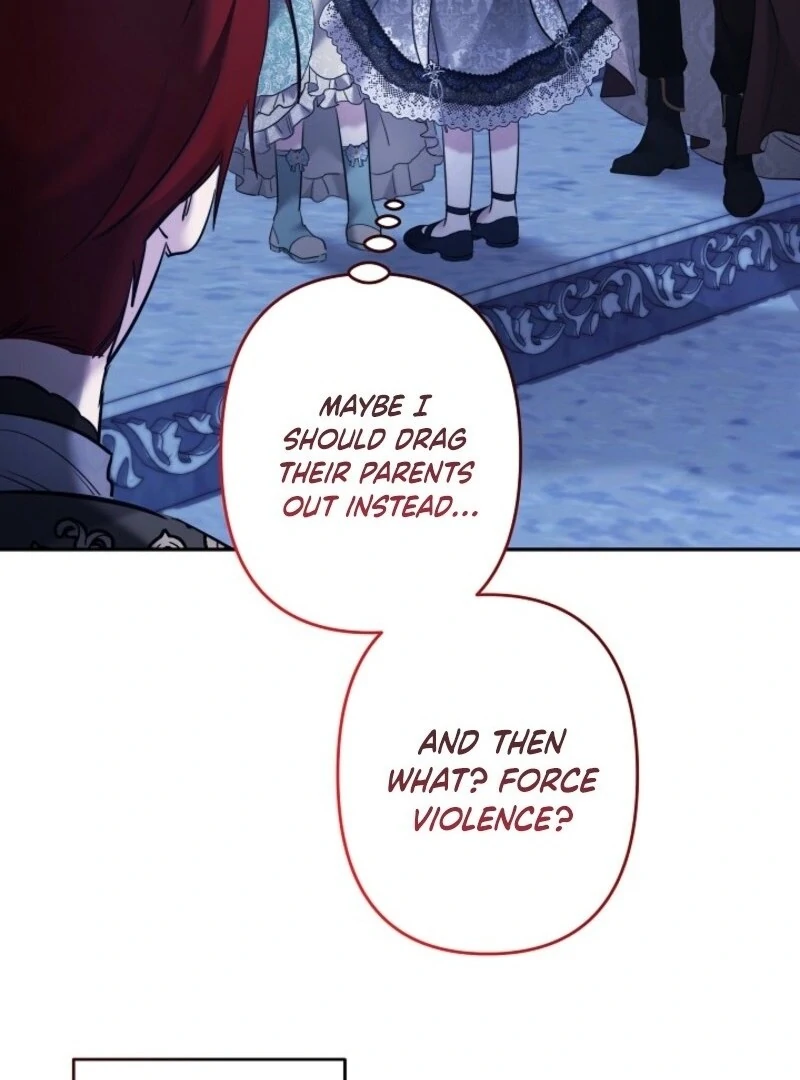 I Need to Raise My Sister Properly Chapter 110 page 61