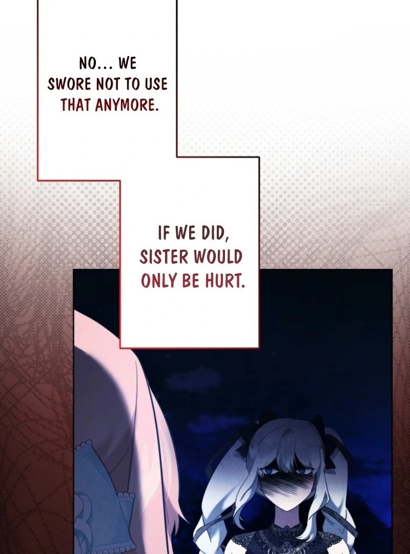 I Need to Raise My Sister Properly Chapter 110 page 62