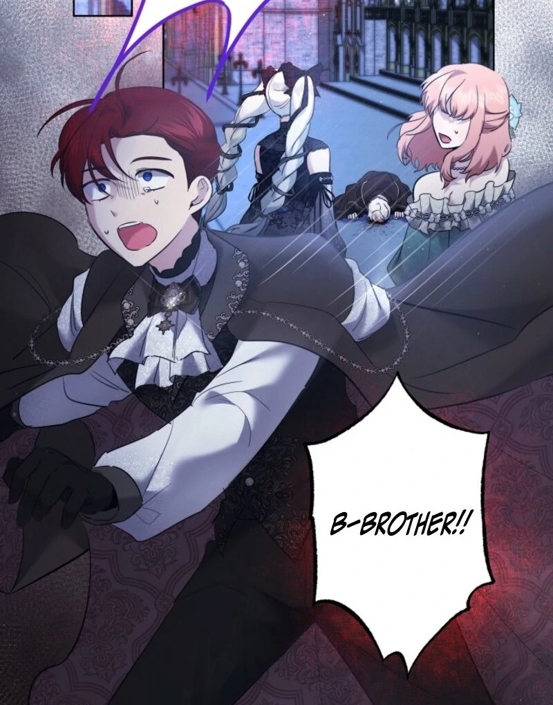 I Need to Raise My Sister Properly Chapter 110 page 80