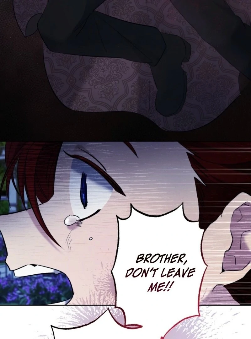 I Need to Raise My Sister Properly Chapter 110 page 81
