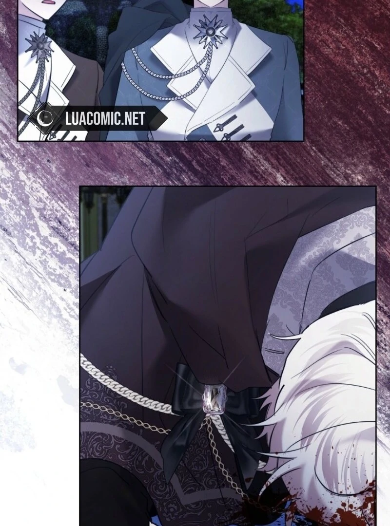 I Need to Raise My Sister Properly Chapter 110 page 84