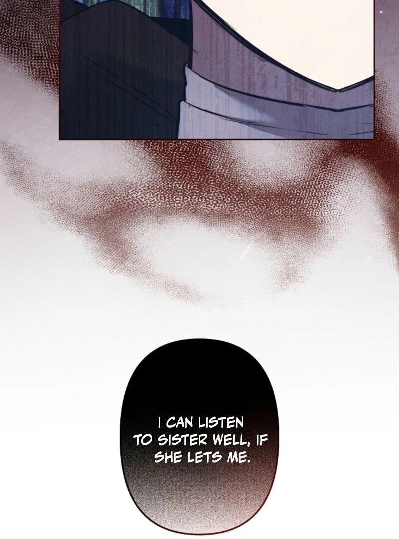 I Need to Raise My Sister Properly Chapter 110 page 99