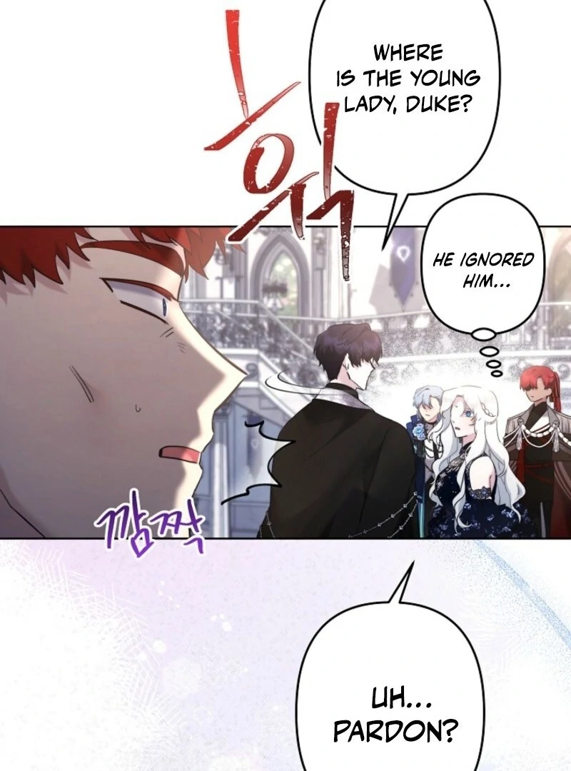 I Need to Raise My Sister Properly Chapter 111 page 32