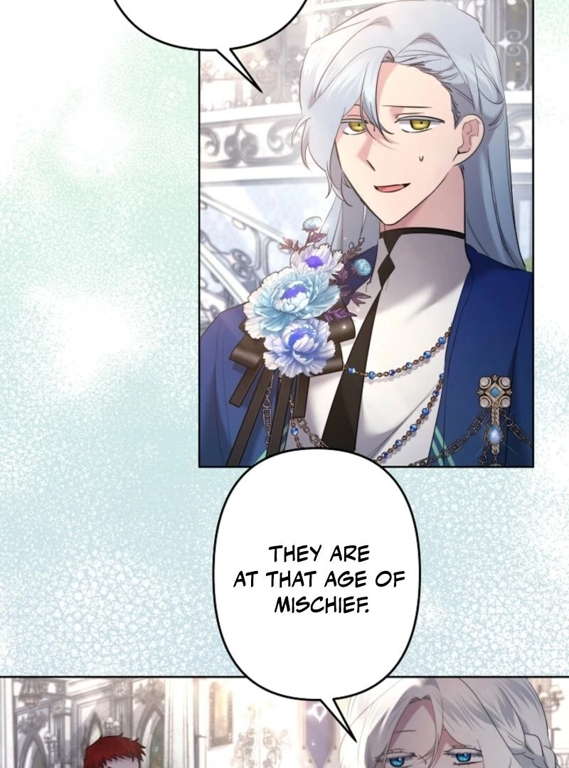 I Need to Raise My Sister Properly Chapter 111 page 38