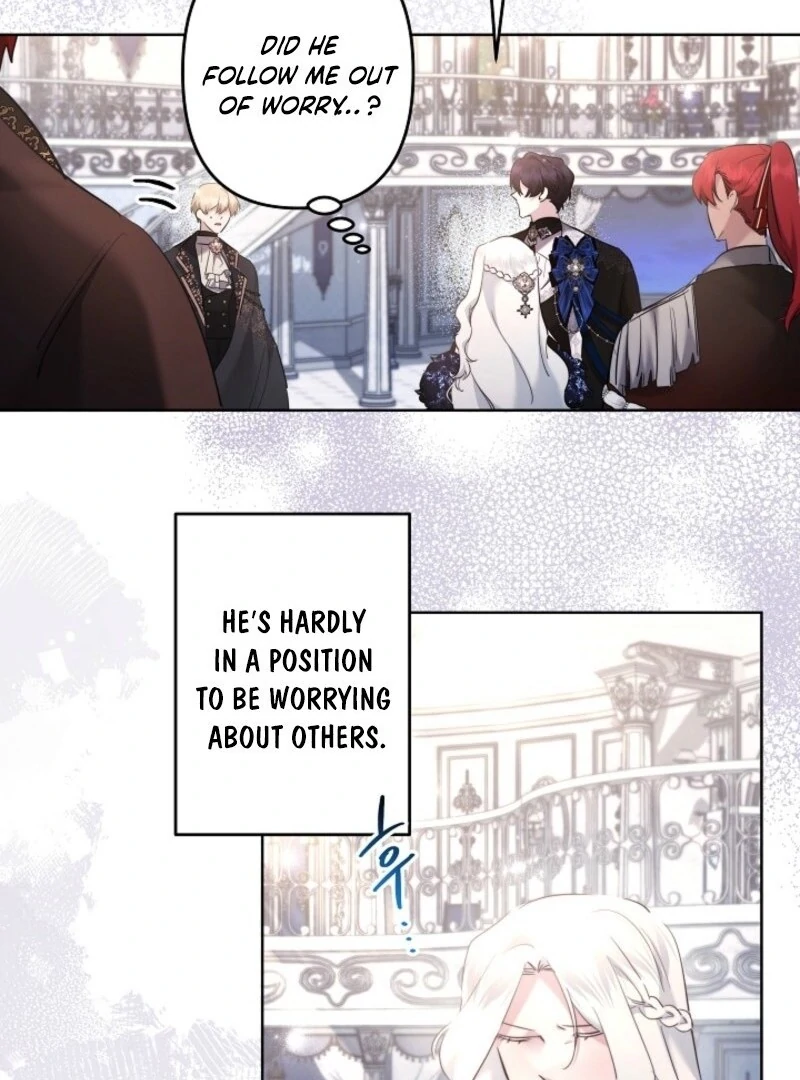 I Need to Raise My Sister Properly Chapter 111 page 41