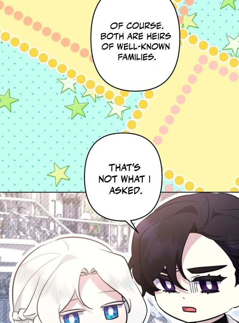 I Need to Raise My Sister Properly Chapter 111 page 51