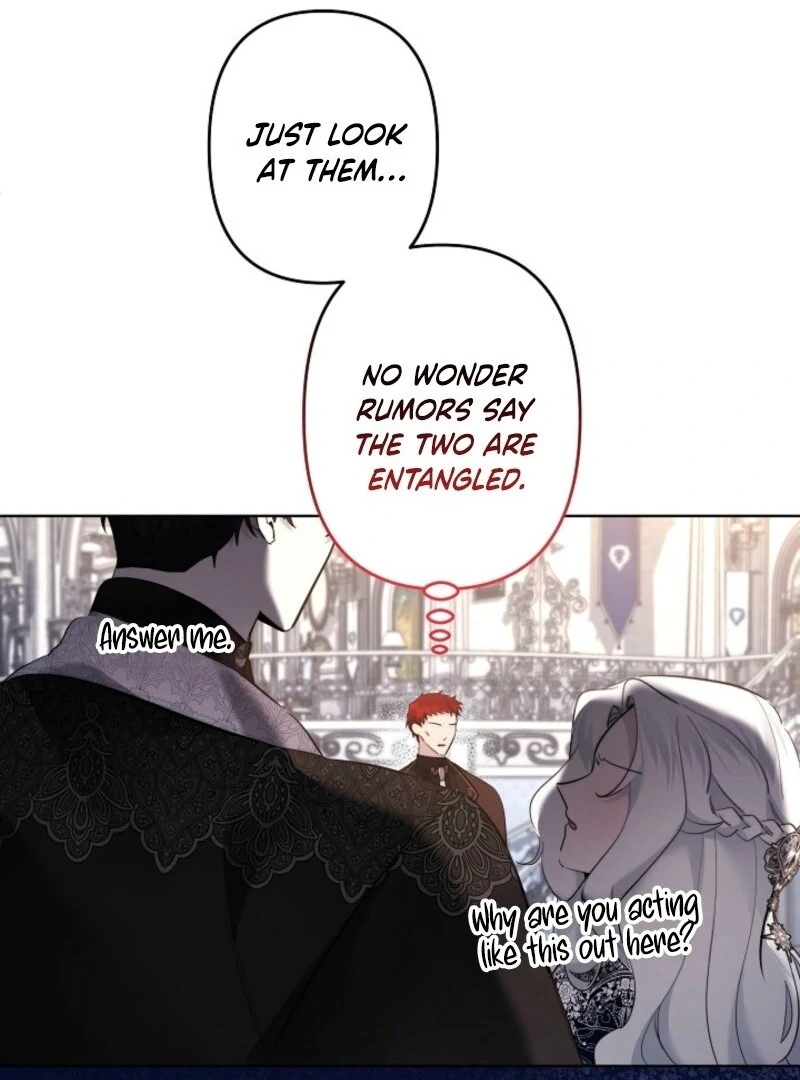 I Need to Raise My Sister Properly Chapter 111 page 53