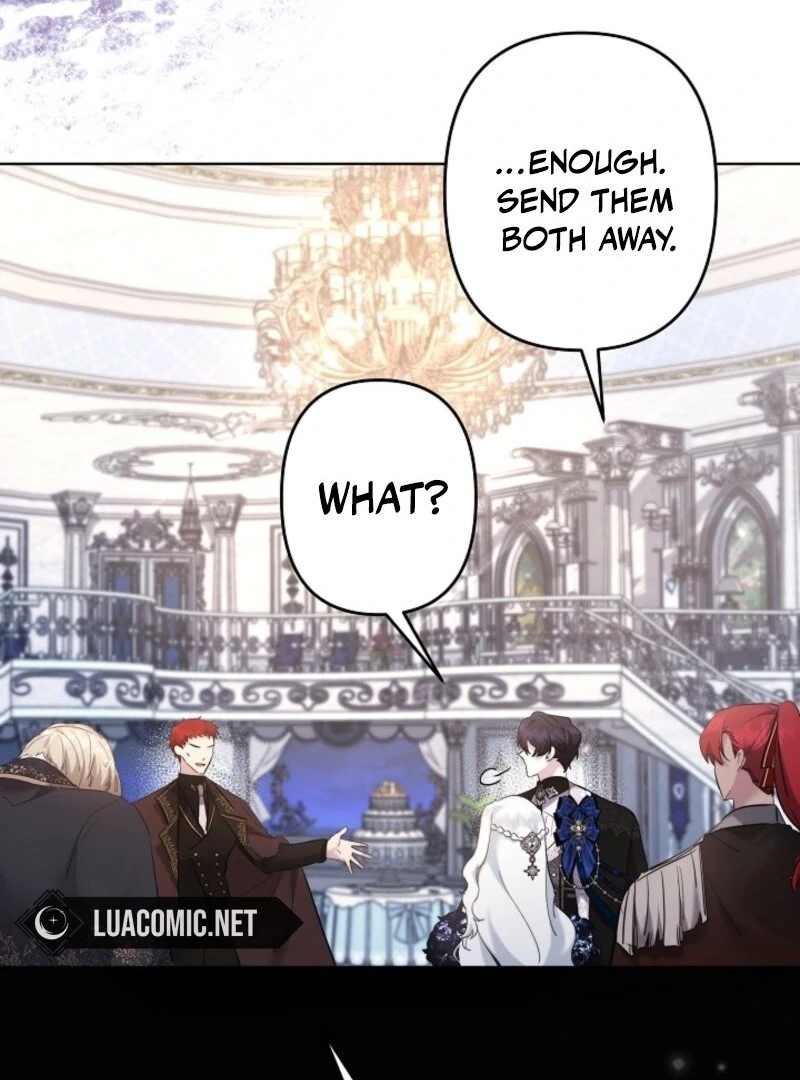 I Need to Raise My Sister Properly Chapter 111 page 55