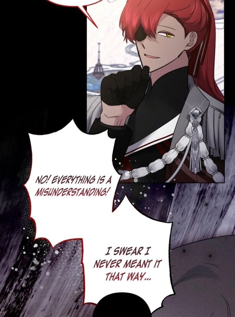 I Need to Raise My Sister Properly Chapter 112 page 18