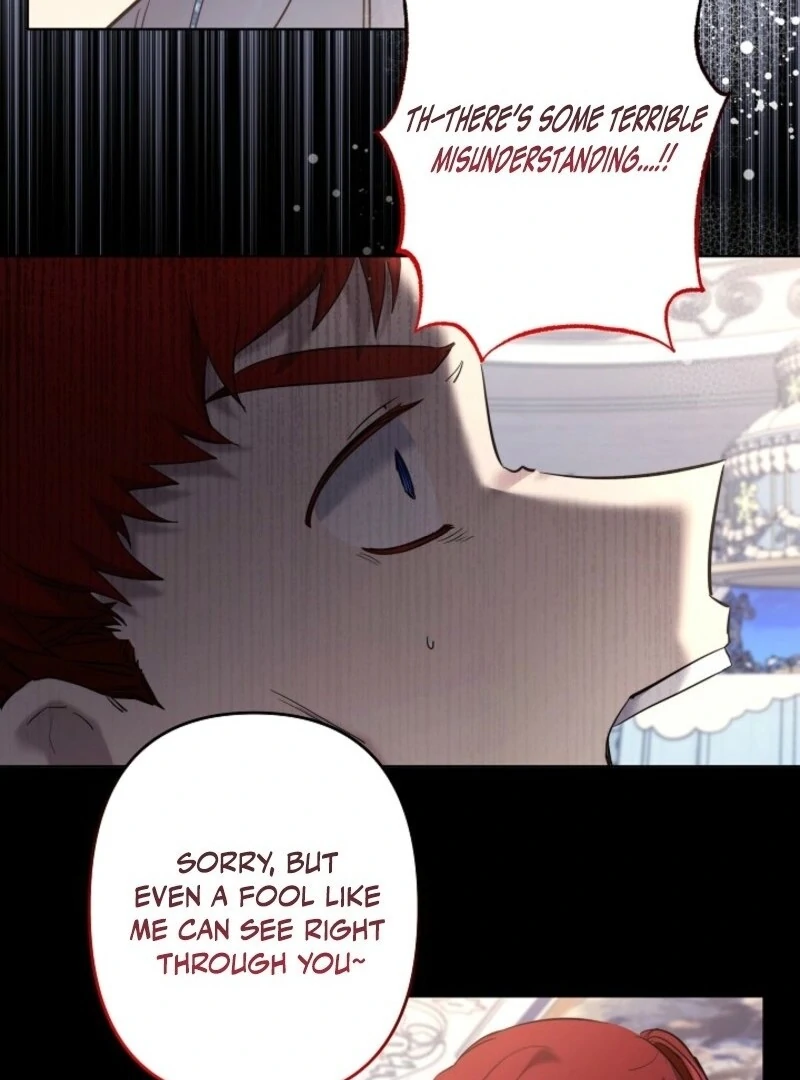 I Need to Raise My Sister Properly Chapter 112 page 17