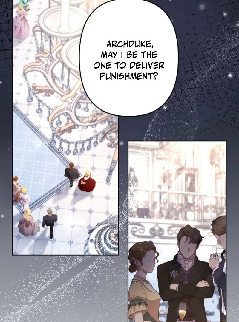 I Need to Raise My Sister Properly Chapter 112 page 22