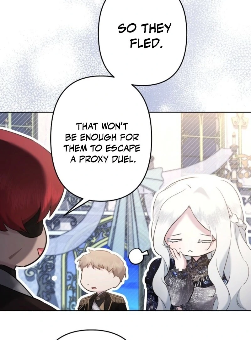 I Need to Raise My Sister Properly Chapter 112 page 39