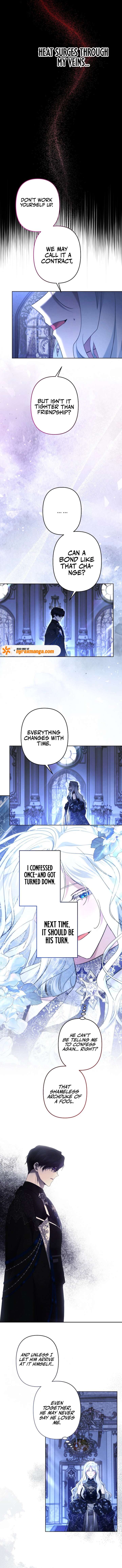 I Need to Raise My Sister Properly Chapter 113 page 6