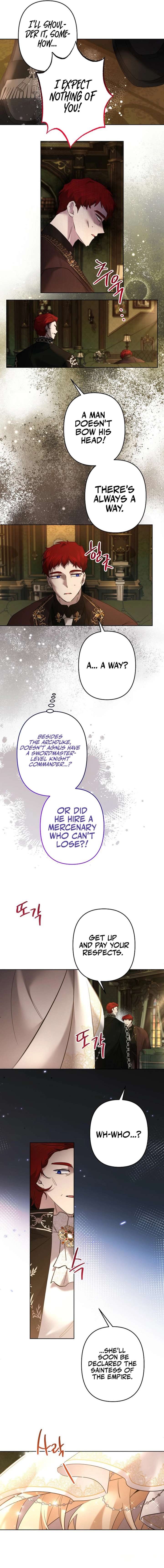 I Need to Raise My Sister Properly Chapter 113 page 11