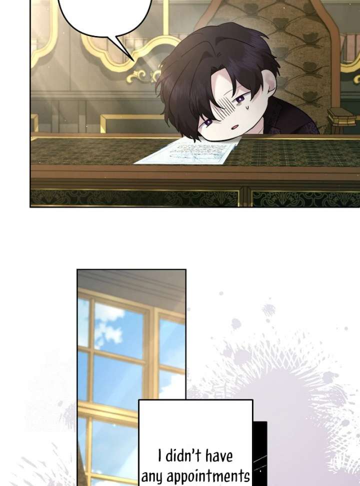 I Need to Raise My Sister Properly Chapter 115 page 74