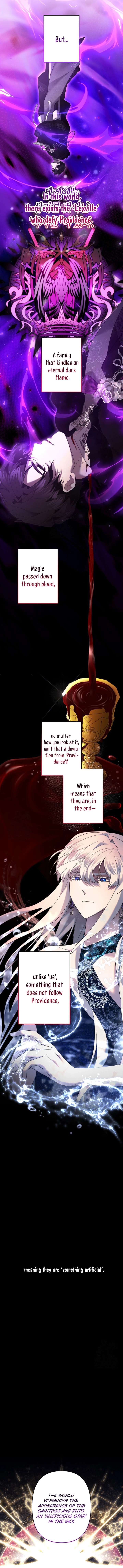 I Need to Raise My Sister Properly Chapter 116 page 3