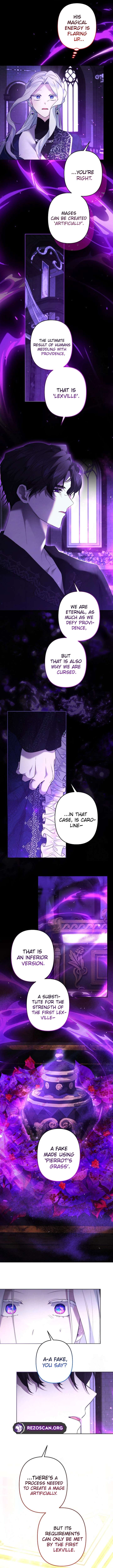 I Need to Raise My Sister Properly Chapter 116 page 8
