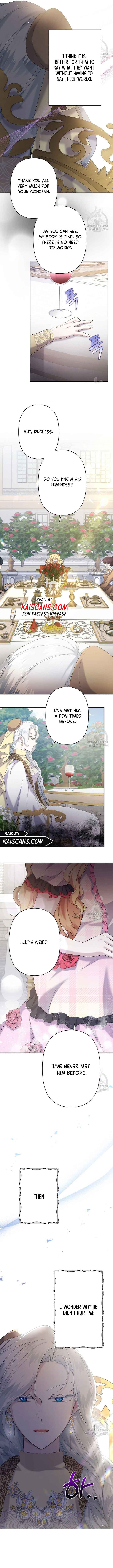 I Need to Raise My Sister Properly Chapter 12 page 4