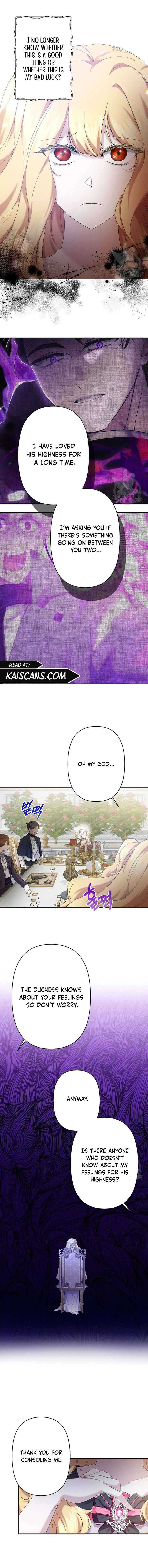 I Need to Raise My Sister Properly Chapter 12 page 5