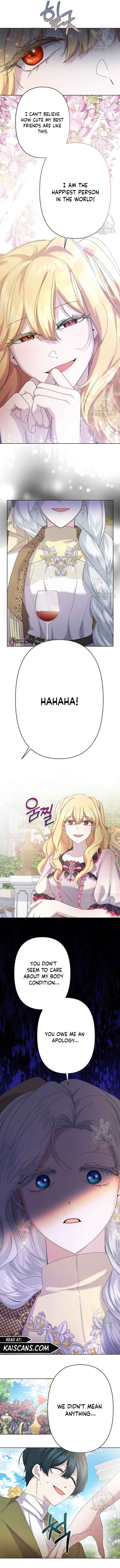 I Need to Raise My Sister Properly Chapter 12 page 6