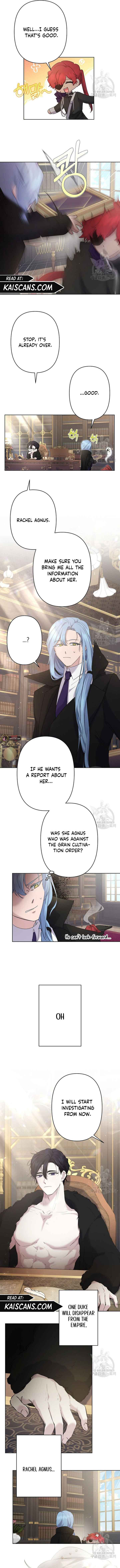 I Need to Raise My Sister Properly Chapter 12 page 10
