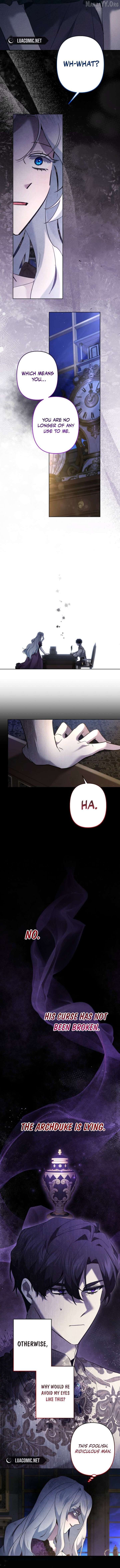 I Need to Raise My Sister Properly Chapter 121 page 5