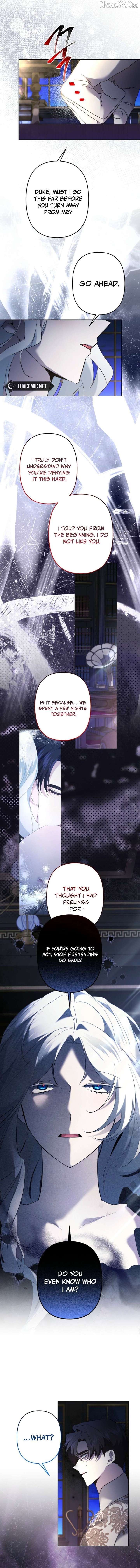 I Need to Raise My Sister Properly Chapter 121 page 7
