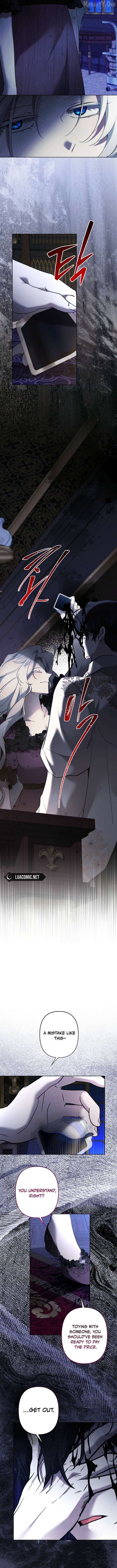 I Need to Raise My Sister Properly Chapter 121 page 9